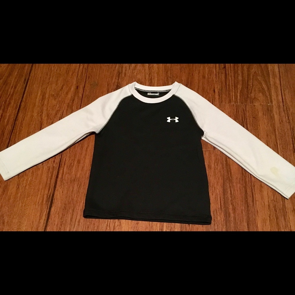Boys under armor